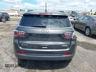 2020 Jeep Compass Latitude с VIN 3C4NJDBB9LT143240, выставлен на аукционе IAAI как лот 42236509 с пробегом 77 296 миль миль и . История ставок и продаж доступна на DreamBid. Изображение 16.