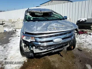 2013 Ford Edge SEL with VIN 2FMDK3JCXDBC69693, listed as a Copart auction lot 46262515 with 159,188 mi miles and Non Repairable. Bid and sale history available at carsss.com. Image 15.