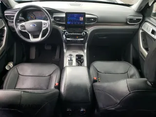 2023 Ford Explorer Limited z VIN 1FMSK7FH1PGA58107, wystawiony jako Copart lot #60168145 z przebiegiem 43 349 mil mil oraz Czysty tytuł • Clean title. Historia ofert i sprzedaży dostępna na DreamBid. Obrazek 8.