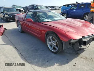 2004 Chevrolet Corvette with VIN 1G1YY22G645114930, listed as a Copart auction lot 78625274 with 0 mi miles and Salvage Title. Bid and sale history available at carsss.com. Image 4.