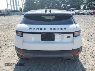 2017 Land Rover Range Rover Evoque Pure Plus with VIN SALVP1BG6HH252908, listed as a Copart auction lot 68487874 with 84,088 mi miles and Salvage title. Bid and sale history available at DreamBid. Image 6.
