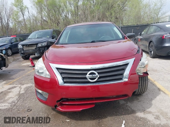 2015 Nissan Altima 2.5 S with VIN 1N4AL3AP1FN904367, listed as a IAAI auction lot 41930507 with 180,453 mi miles. Bid and sale history available at carsss.com. Image 6.