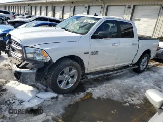 2016 Ram 1500 Big Horn z VIN 3C6RR7LT4GG348585, wystawiony jako Copart lot #88022965 z przebiegiem 100 600 mil mil oraz Nie do naprawy • Non repairable. Historia ofert i sprzedaży dostępna na DreamBid. Obrazek 1.