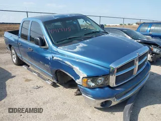 2002 Dodge 1500 with VIN 3D7HA18NX2G155889, listed as a IAAI auction lot 41919718 with 206,935 mi miles and . Bid and sale history available at carsss.com. Image 1.