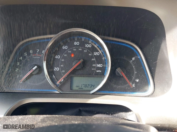 2014 Toyota RAV4 Limited with VIN 2T3DFREVXEW135188, listed as a IAAI auction lot 41545396 with 178,234 mi miles. Bid and sale history available at carsss.com. Image 7.