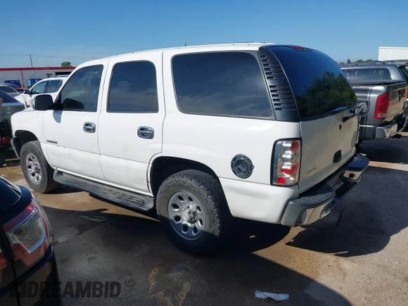 2002 Chevrolet Tahoe LS with VIN 1GNEC13Z62R224263, listed as a IAAI auction lot 42511107 with Not provided miles and . Bid and sale history available at DreamBid. Image 3.