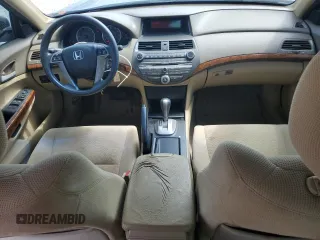 2010 Honda Accord EX with VIN 1HGCP2F79AA094420, listed as a Copart auction lot 57341265 with 221,005 mi miles and Salvage title. Bid and sale history available at DreamBid. Image 8.