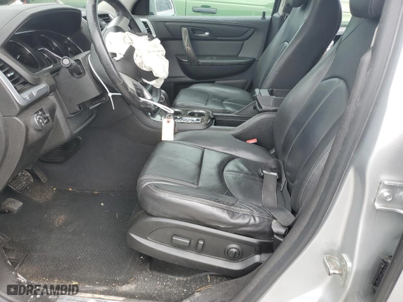 2016 GMC Acadia SLT with VIN 1GKKVRKD8GJ323767, listed as a Copart auction lot 54968294 with 238,366 mi miles and Salvage Title. Bid and sale history available at carsss.com. Image 7.