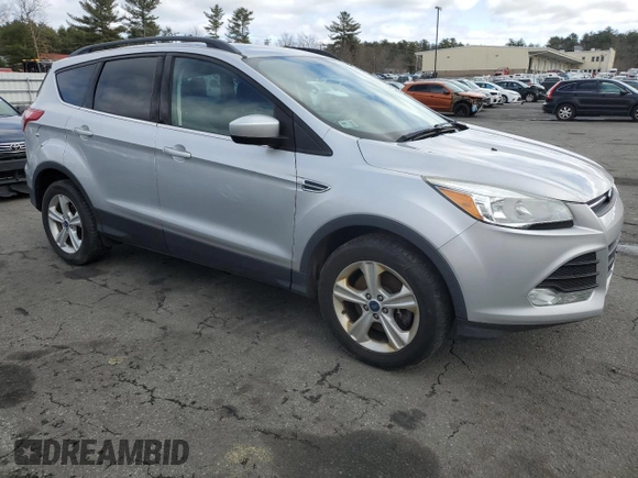 2015 Ford Escape SE with VIN 1FMCU9GX8FUA34337, listed as a Copart auction lot 50058065 with 193,408 mi miles and Clean Title. Bid and sale history available at DreamBid. Image 4.