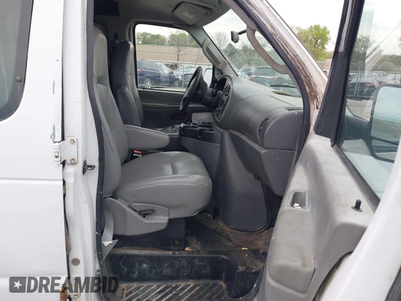 2006 Ford Econoline Cargo с VIN 1FTNE24L16DA33419, выставлен на аукционе IAAI как лот 42204509 с пробегом 203 746 миль миль и . История ставок и продаж доступна на DreamBid. Изображение 5.