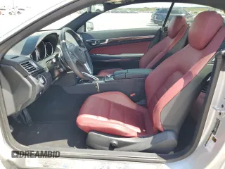 2017 Mercedes-Benz E-Class E 400 with VIN WDDKJ6FB0HF359168, listed as a Copart auction lot 69000944 with 20,595 mi miles and Salvage Title. Bid and sale history available at carsss.com. Image 7.