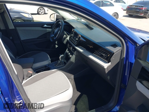 2023 Volkswagen Taos S с VIN 3VVDX7B24PM382465, выставлен на аукционе IAAI как лот 42034661 с пробегом 26 778 миль миль и . История ставок и продаж доступна на DreamBid. Изображение 5.