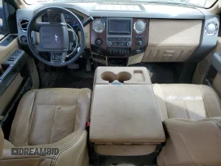 2011 Ford Super Duty F-250 SRW XL with VIN 1FT7W2BT5BEC94274, listed as a Copart auction lot 52419225 with 317,079 mi miles and Salvage Title. Bid and sale history available at carsss.com. Image 8.