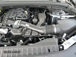 2025 Jeep Grand Cherokee Altitude with VIN 1C4RJHAG9SC284888, listed as a Copart auction lot 65689585 with 2,495 mi miles and Salvage title. Bid and sale history available at DreamBid. Image 16.