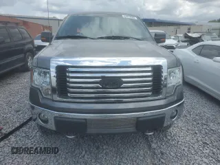 2011 Ford F-150 XL with VIN 1FTFX1ET3BFB15688, listed as a Copart auction lot 63249505 with 202,267 mi miles and Clean title. Bid and sale history available at DreamBid. Image 5.