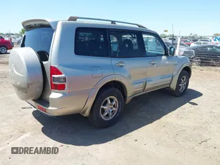 2002 Mitsubishi Montero Limited z VIN JA4MW51R32J038369, wystawiony jako IAAI lot #42309558 z przebiegiem 176 258 mil mil oraz . Historia ofert i sprzedaży dostępna na DreamBid. Obrazek 4.