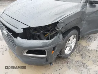 2018 Hyundai Kona SE with VIN KM8K1CAAXJU112924, listed as a IAAI auction lot 41567913 with 84,816 mi miles and . Bid and sale history available at DreamBid. Image 6.