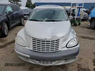 2001 Chrysler PT Cruiser with VIN 3C8FY4BB41T545193, listed as a Copart auction lot 81878474 with 81,733 mi miles and Clean Title. Bid and sale history available at DreamBid. Image 5.