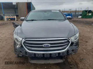 2016 Ford Taurus Limited z VIN 1FAHP2F84GG113318, wystawiony jako Copart lot #55733245 z przebiegiem 82 246 mil mil oraz Szkoda całkowita • Salvage title. Historia ofert i sprzedaży dostępna na DreamBid. Obrazek 5.