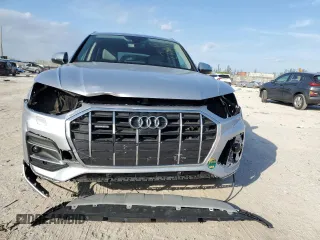2021 Audi Q5 Prestige with VIN WA1CAAFY1M2007556, listed as a Copart auction lot 87270094 with 51,786 mi miles and Non Repairable. Bid and sale history available at carsss.com. Image 5.