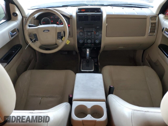 2012 Ford Escape Limited with VIN 1FMCU9E78CKB88783, listed as a Copart auction lot 88919955 with 115,307 mi miles and Salvage Title. Bid and sale history available at carsss.com. Image 8.