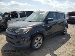 2018 Kia Soul with VIN KNDJN2A23J7595386, listed as a Copart auction lot 53752895 with 181,421 mi miles and Clean Title. Bid and sale history available at DreamBid. Image 1.