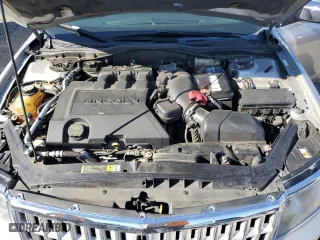 2007 Lincoln MKZ with VIN 3LNHM26T77R655556, listed as a Copart auction lot 50499085 with 204,112 mi miles and Salvage Title. Bid and sale history available at carsss.com. Image 11.