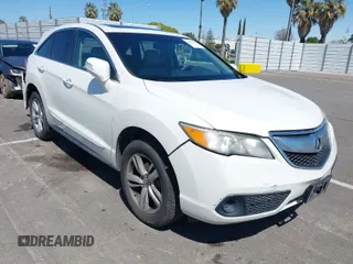 2015 Acura RDX with VIN 5J8TB4H33FL031099, listed as a IAAI auction lot 41939241 with 143,072 mi miles. Bid and sale history available at carsss.com. Image 1.