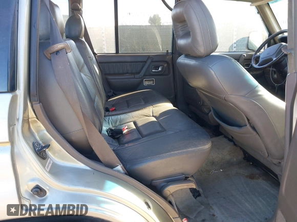 1997 Mitsubishi Montero z VIN JA4MR41R3VJ006477, wystawiony jako IAAI lot #41326277 z przebiegiem 239 378 mil mil oraz . Historia ofert i sprzedaży dostępna na DreamBid. Obrazek 8.