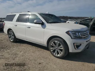 2021 Ford Expedition Max Limited with VIN 1FMJK2AT6MEA06361, listed as a Copart auction lot 48896685 with 59,716 mi miles and Salvage Title. Bid and sale history available at DreamBid. Image 4.