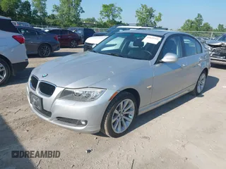 2011 BMW 3 Series 328i xDrive with VIN WBAPK7C57BF087773, listed as a IAAI auction lot 42653731 with 107,868 mi miles and . Bid and sale history available at DreamBid. Image 17.