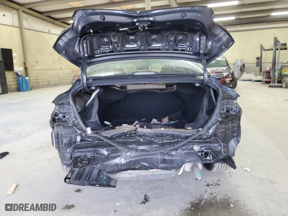 2022 Hyundai Elantra Essential with VIN KMHLM4AG0NU350745, listed as a Copart auction lot 82744014 with 29,633 mi miles and Salvage Title. Bid and sale history available at carsss.com. Image 6.