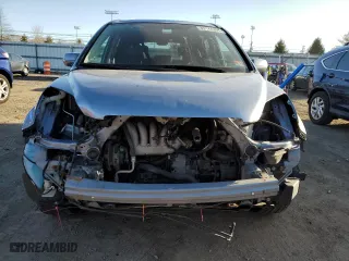 2009 Honda CR-V EX-L with VIN JHLRE48759C023161, listed as a Copart auction lot 49144395 with 98,007 mi miles and Salvage Title. Bid and sale history available at carsss.com. Image 5.
