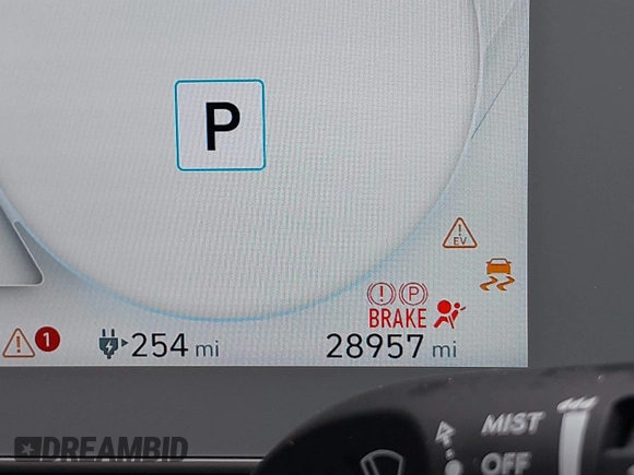 2022 Hyundai Ioniq 5 SEL с VIN KM8KNDAF3NU050049, выставлен на аукционе IAAI как лот 41495612 с пробегом 28 957 миль миль и . История ставок и продаж доступна на DreamBid. Изображение 15.