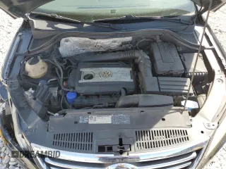 2011 Volkswagen Tiguan SEL w/Premium Navi with VIN WVGAV7AX6BW511380, listed as a Copart auction lot 54360535 with 113,808 mi miles and Salvage title. Bid and sale history available at DreamBid. Image 12.