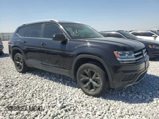 2019 Volkswagen Atlas S with VIN 1V2GR2CA0KC522633, listed as a Copart auction lot 65243734 with 91,242 mi miles and Salvage title. Bid and sale history available at DreamBid. Image 4.