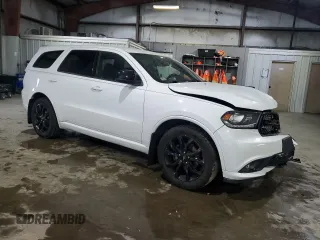 2019 Dodge Durango SXT Plus с VIN 1C4RDHAGXKC559143, выставлен на аукционе Copart как лот 73922274 с пробегом 144 747 миль миль и Списание • Salvage title. История ставок и продаж доступна на DreamBid. Изображение 4.