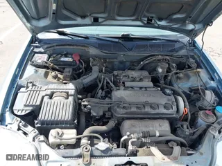 2000 Honda Civic EX with VIN 1HGEJ8641YL042538, listed as a IAAI auction lot 41917496 with 133,999 mi miles. Bid and sale history available at carsss.com. Image 10.