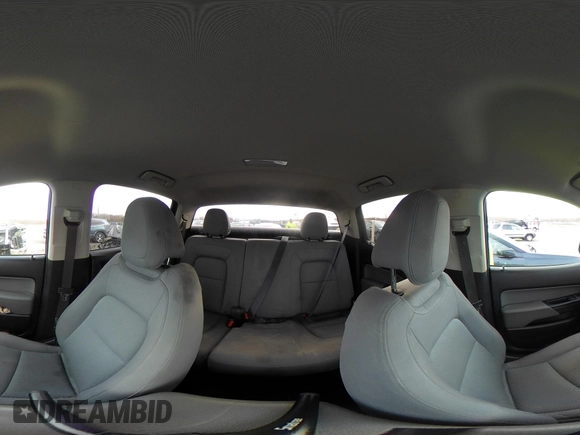 2016 Chevrolet Colorado 2WD WT with VIN 1GCGSBE34G1393478, listed as a IAAI auction lot 40839658 with 124,223 mi miles and . Bid and sale history available at DreamBid. Image 18.