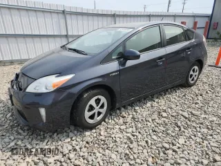 2012 Toyota Prius One z VIN JTDKN3DU2C1499844, wystawiony jako Copart lot #58936995 z przebiegiem 154 139 mil mil oraz Nie do naprawy • Non repairable. Historia ofert i sprzedaży dostępna na DreamBid. Obrazek 1.
