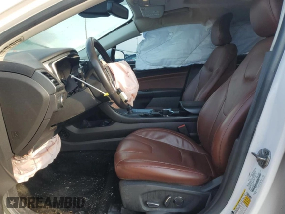 2016 Ford Fusion Titanium with VIN 3FA6P0K94GR239214, listed as a Copart auction lot 66614195 with 99,272 mi miles and Clean title. Bid and sale history available at DreamBid. Image 7.