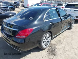 2017 Mercedes-Benz C 300 with VIN 55SWF4JB2HU200616, listed as a IAAI auction lot 41965346 with 49,716 mi miles and . Bid and sale history available at carsss.com. Image 4.