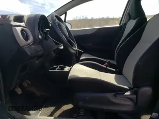 2013 Toyota Yaris L with VIN JTDJTUD30DD572322, listed as a Copart auction lot 47873475 with 77,441 mi miles and Salvage Title. Bid and sale history available at carsss.com. Image 7.
