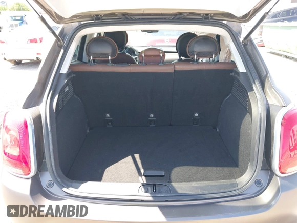 2016 FIAT 500X Lounge with VIN ZFBCFYDT0GP338194, listed as a IAAI auction lot 42286585 with Not provided miles and . Bid and sale history available at DreamBid. Image 16.