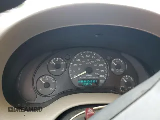 1998 GMC Sonoma z VIN 1GTCS1443W8511481, wystawiony jako Copart lot #54587395 z przebiegiem 104 975 mil mil oraz Szkoda całkowita • Salvage title. Historia ofert i sprzedaży dostępna na DreamBid. Obrazek 9.