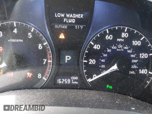 2013 Lexus RX 350 with VIN 2T2BK1BA8DC171827, listed as a IAAI auction lot 41878231 with 162,591 mi miles and . Bid and sale history available at DreamBid. Image 7.