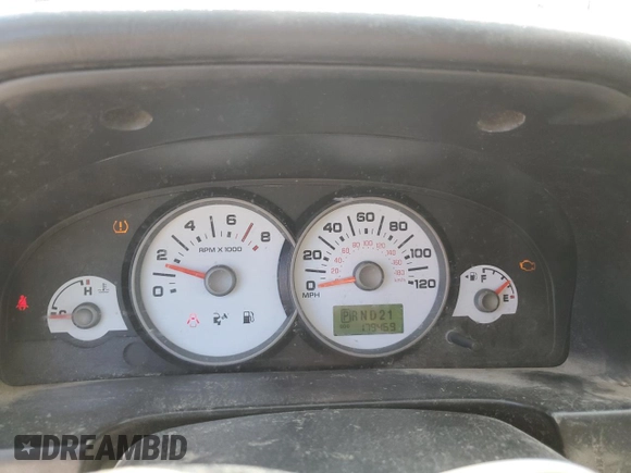 2005 Ford Escape Limited with VIN 1FMYU041X5KC72704, listed as a Copart auction lot 57819655 with 179,469 mi miles and Salvage title. Bid and sale history available at DreamBid. Image 9.