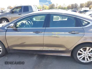 2016 Chrysler 200 Limited with VIN 1C3CCCAB9GN171174, listed as a IAAI auction lot 41836063 with 104,838 mi miles. Bid and sale history available at carsss.com. Image 14.