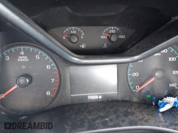 2015 Chevrolet Colorado 2WD WT with VIN 1GCHSAEA9F1205226, listed as a IAAI auction lot 41738751 with 178,258 mi miles and . Bid and sale history available at DreamBid. Image 7.