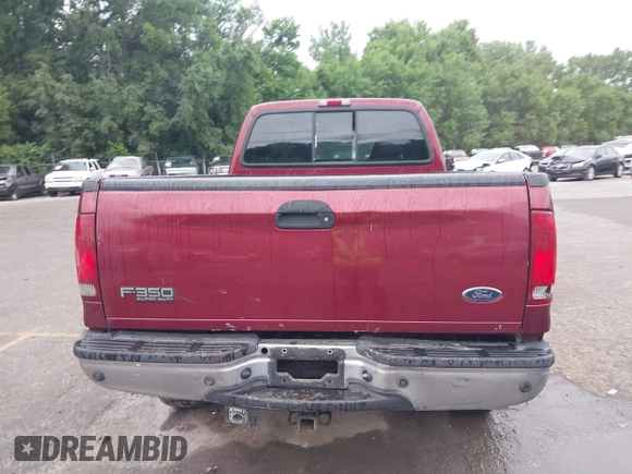 2004 Ford F-350 XL with VIN 1FTSW31P84EB44344, listed as a IAAI auction lot 42530363 with 220,626 mi miles and . Bid and sale history available at DreamBid. Image 15.